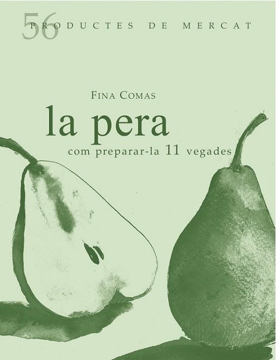 LA PERA | 9788494611254 | COMAS CAPUZ, FINA