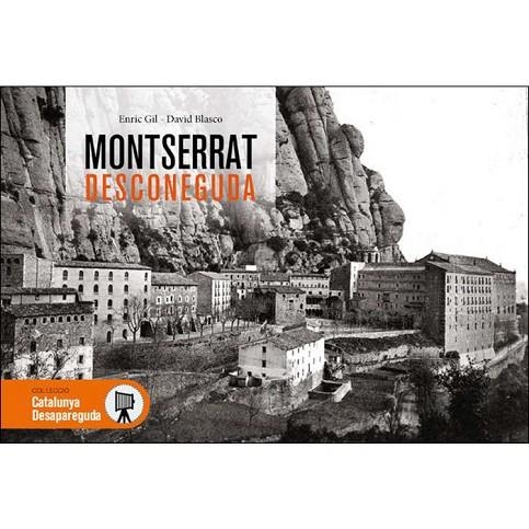 MONTSERRAT DESAPAREGUT | 9788416547418 | BLASCO, DAVID/GIL, ENRIC