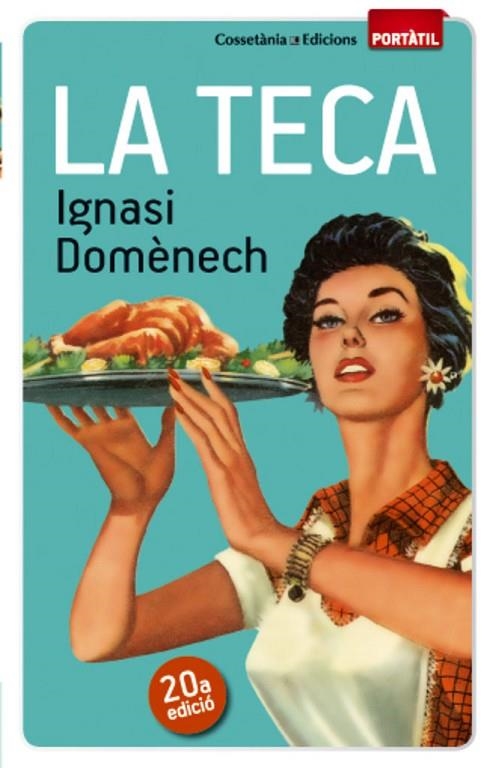 LA TECA | 9788490342671 | DOMÈNECH