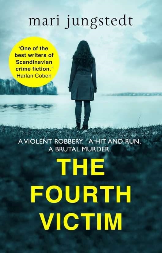 THE FOURTH VICTIM  | 9780552168779 | JUNGSTEDT, MARI