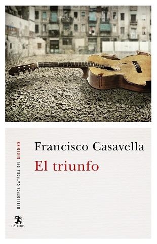 EL TRIUNFO | 9788437636801 | CASAVELLA, FRANCISCO