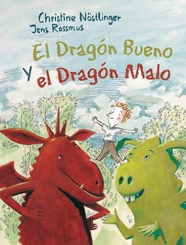 EL DRAGÓN BUENO Y EL DRAGÓN MALO | 9788491450412 | NÖSTLINGER, CHRISTINE