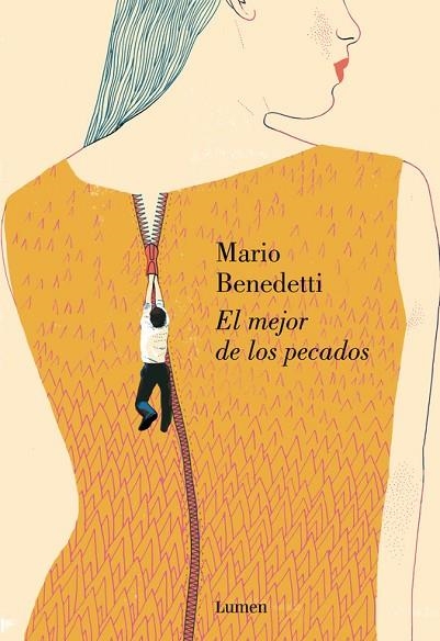 EL MEJOR DE LOS PECADOS | 9788426404381 | BENEDETTI, MARIO