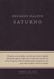 SATURNO | 9788494594045 | HALFON, EDUARDO