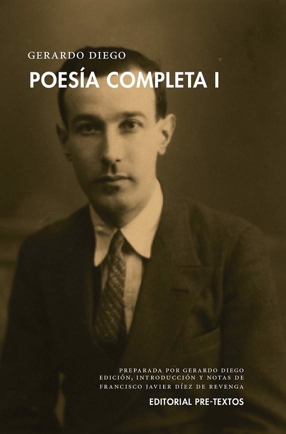 POESÍA COMPLETA | 9788416906215 | DIEGO, GERARDO