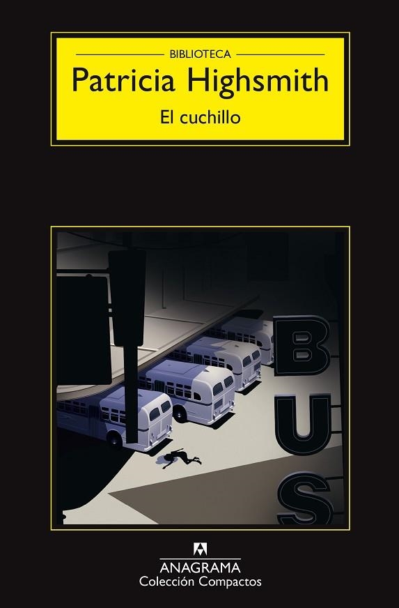 EL CUCHILLO | 9788433978196 | HIGHSMITH, PATRICIA