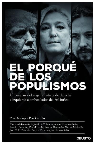 EL PORQUÉ DE LOS POPULISMOS | 9788423427406 | DIVERSOS