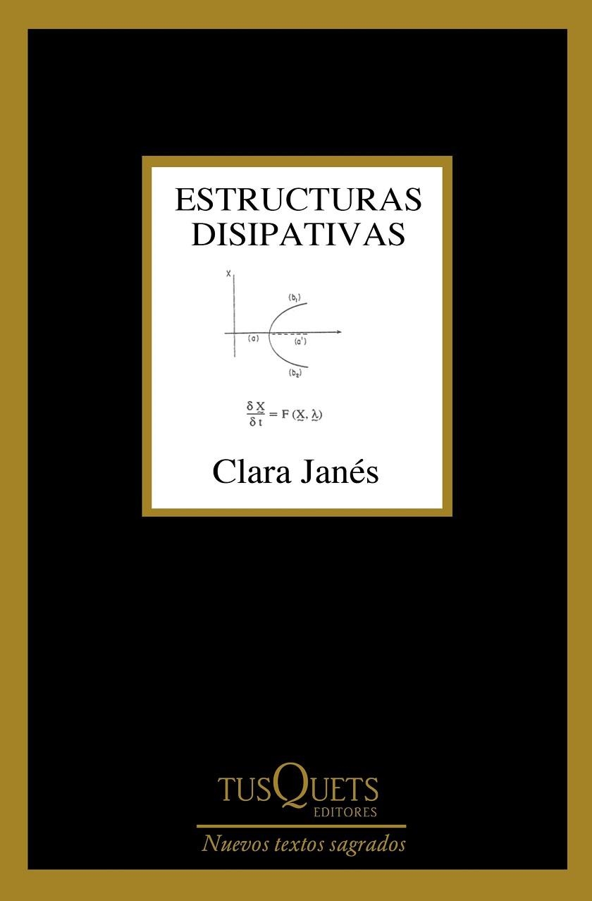 ESTRUCTURAS DISIPATIVAS | 9788490664032 | JANÉS, CLARA 