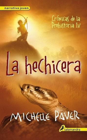 LA HECHICERA | 9788498386172 | PAVER, MICHELLE