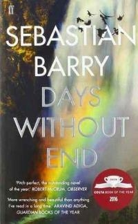 DAYS WITHOUT END - 50% APLICAT | 9780571277025 | BARRY, SEBASTIAN