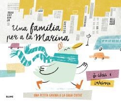 UNA FAMÍLIA PER A LA MARINA | 9788416965120 | CLEGG, JO