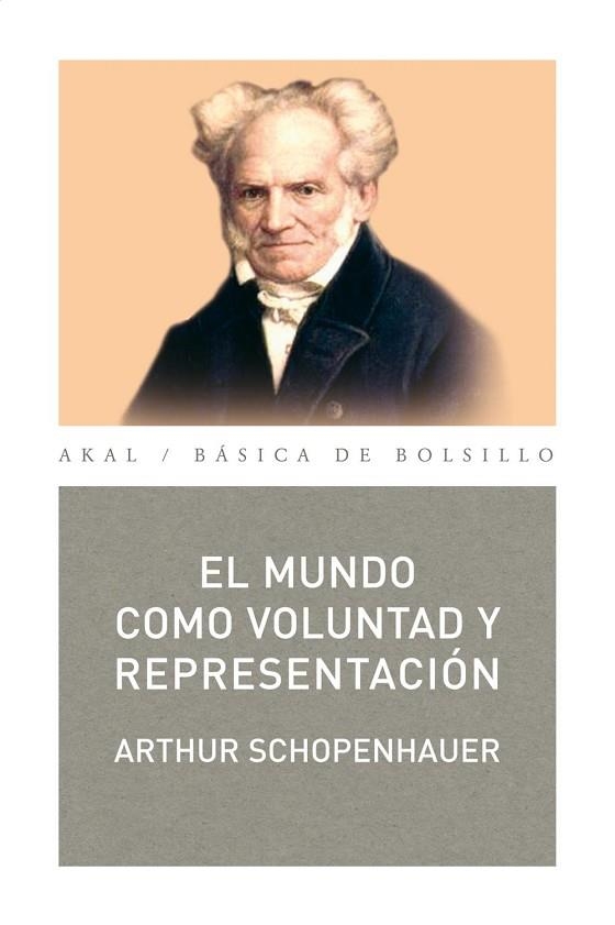 MUNDO COMO VOLUNTAD Y REPRESENT. | 9788446003977 | SCHOPENHAUER