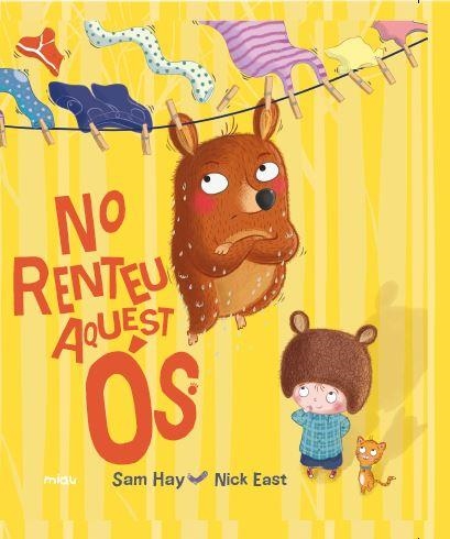 NO RENTEU AQUEST ÓS | 9788416434770 | HAY, SAM/EAST, NICK