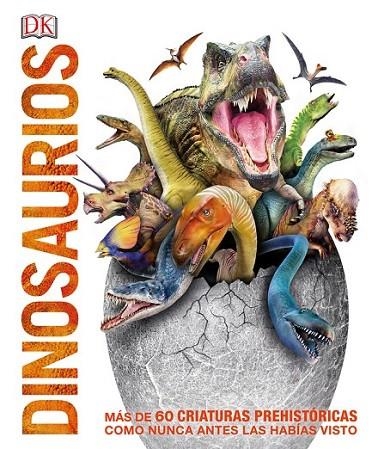 DINOSAURIOS | 9780241197196 | DIVERSOS