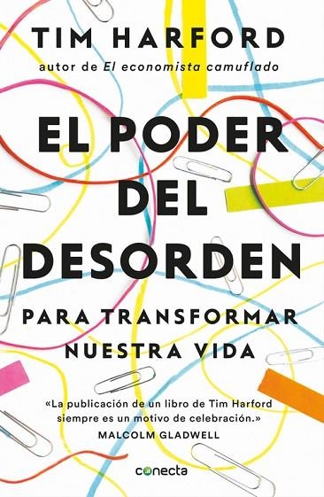 EL PODER DEL DESORDEN | 9788416029464 | HARFORD, TIM