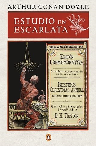 ESTUDIO EN ESCARLATA (EDICIÓN CONMEMORATIVA) | 9788491053507 | CONAN DOYLE, SIR ARTHUR