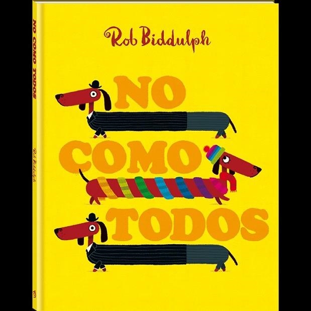 NO COMO TODOS | 9788416394494 | BIDDULPH, ROB