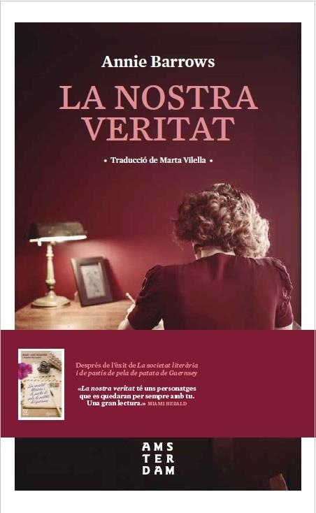 NOSTRA VERITAT, LA | 9788416743292 | BARROWS, ANNIE