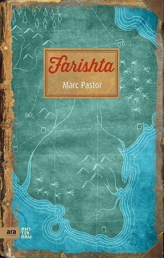 FARISHTA | 9788416743193 | PASTOR PEDRON, MARC