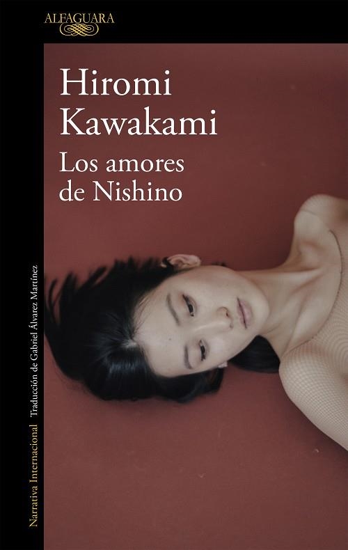 AMORES DE NISHINO, LOS | 9788420423890 | KAWAKAMI, HIROMI