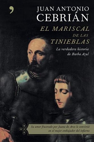 MARISCAL DE LAS TINIEBLAS | 9788484604976 | J.A.CEBRIAN