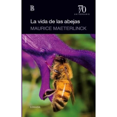 VIDA DE LAS ABEJAS, LA | 9789500373074 | MAETERLINCK, MAURICE