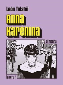 ANNA KARENINA (COMIC) | 9788416763320 | TOLSTOI, LEON