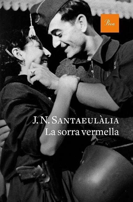 SORRA VERMELLA, LA | 9788475886756 | SANTAULÀLIA, J. N.