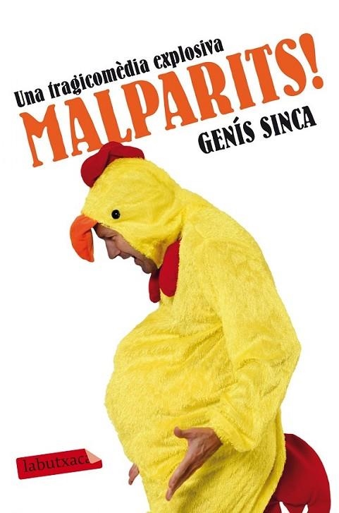 MALPARITS! | 9788416600847 | SINCA, GENÍS