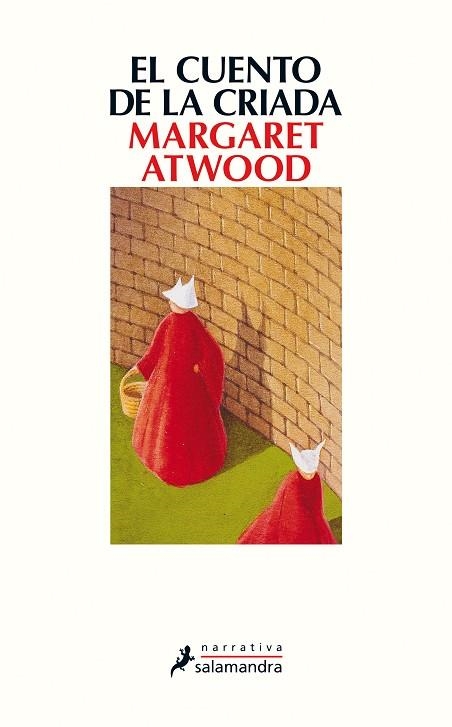 CUENTO DE LA CRIADA, EL | 9788498388015 | ATWOOD, MARGARET