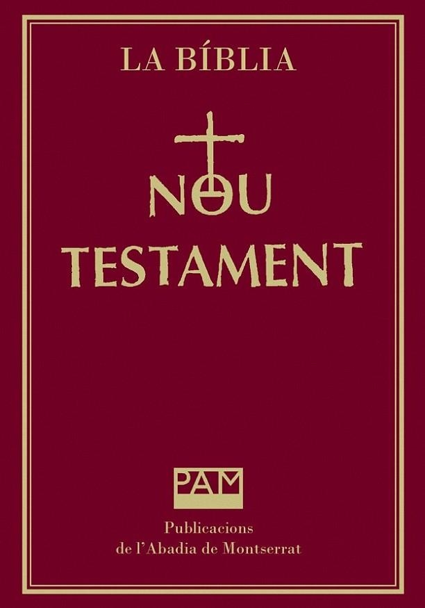 NOU TESTAMENT | 9788484159063 | DIVERSOS