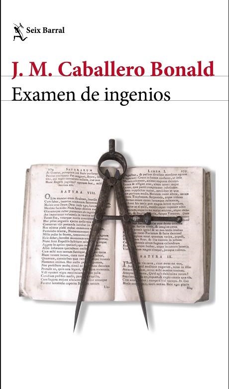 EXAMEN DE INGENIOS | 9788432232404 | CABALLERO, JOSÉ MANUEL