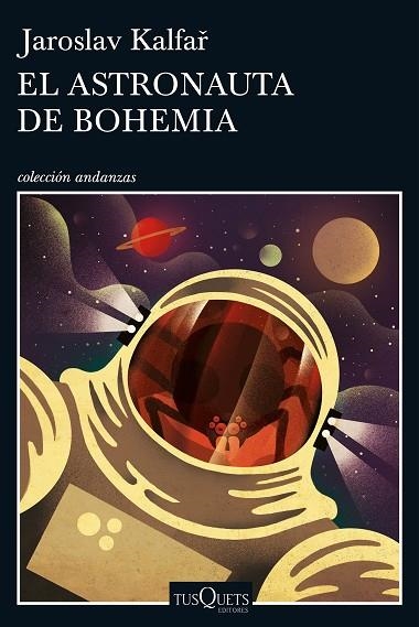 ASTRONAUTA DE BOHEMIA, EL | 9788490664094 | KALFAR, JAROSLAV