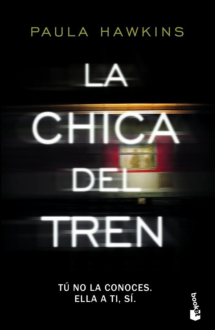 CHICA DEL TREN, LA | 9788408172185 | HAWKINS, PAULA