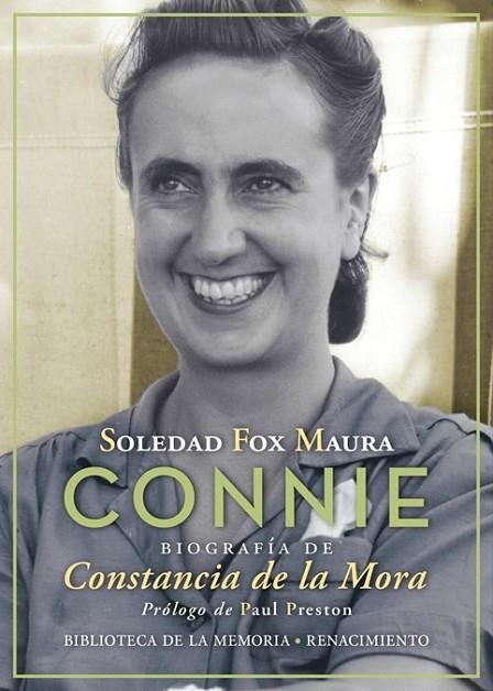 CONNIE | 9788416981403 | FOX MAURA, SOLEDAD