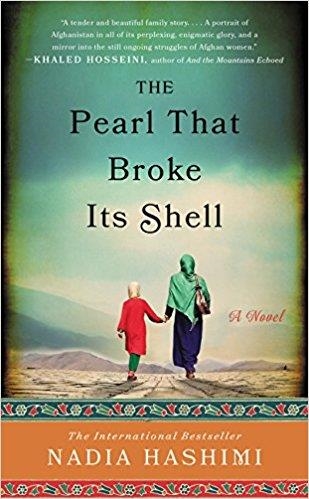 PEARL THAT BROKE ITS SHELL | 9780062677624 | HASHIMI, NADIA