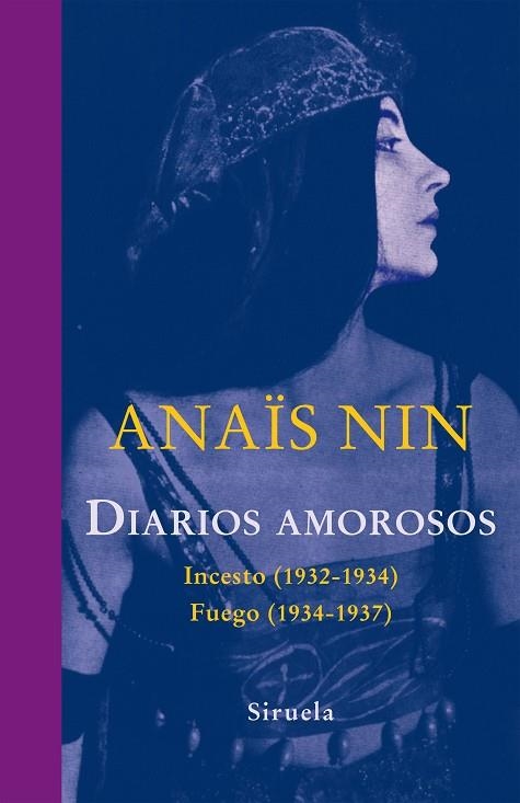 DIARIOS AMOROSOS | 9788416964475 | NIN, ANAÏS