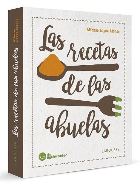 LAS RECETAS DE LAS ABUELAS | 9788416984084 | LÓPEZ ALONSO, ALFONSO