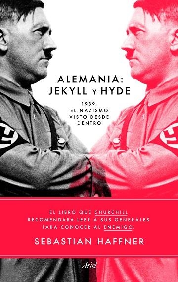 ALEMANIA JEKYLL Y HYDE | 9788434425828 | HAFFNER, SEBASTIAN 