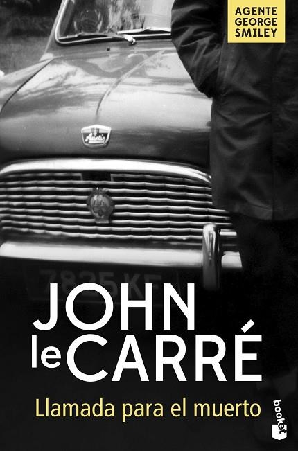 LLAMADA PARA EL MUERTO | 9788408171553 | LE CARRÉ, JOHN 