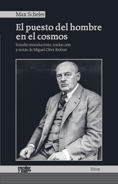 EL PUESTO DEL HOMBRE EN EL COSMOS | 9788416020898 | SCHELER, MAX