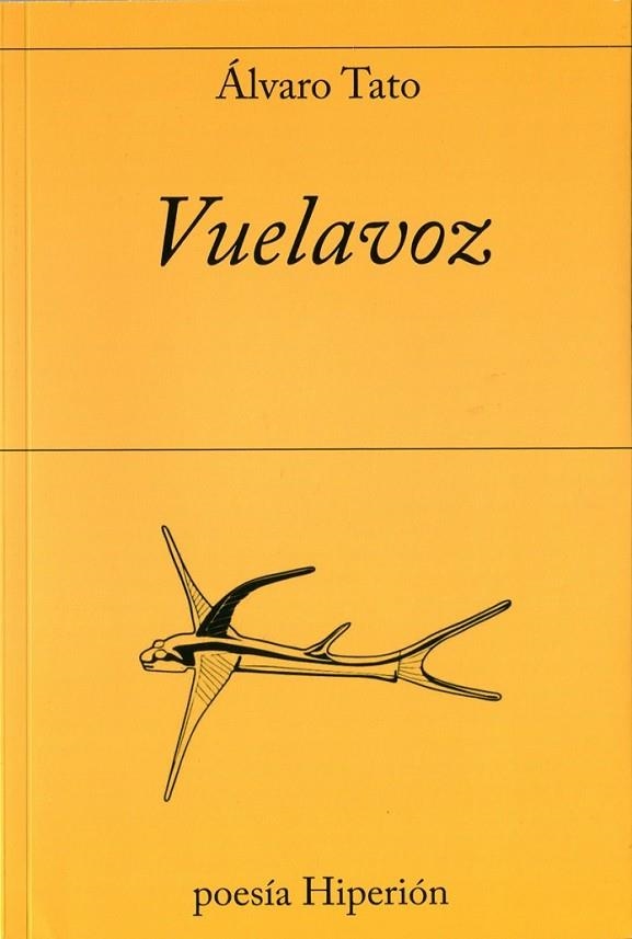 VUELAVOZ | 9788490020968 | TATO, ÁLVARO