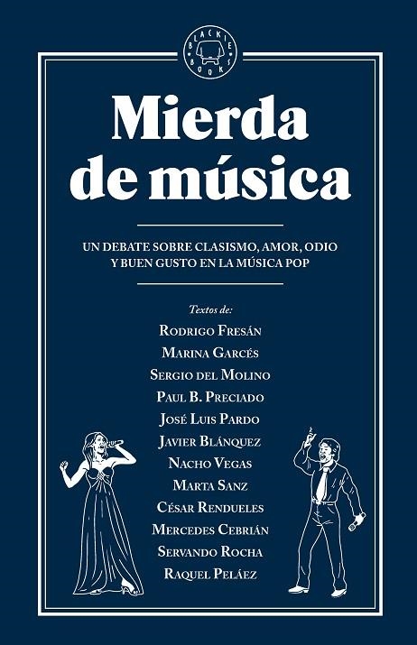 MIERDA DE MÚSICA | 9788416290956 | DIVERSOS