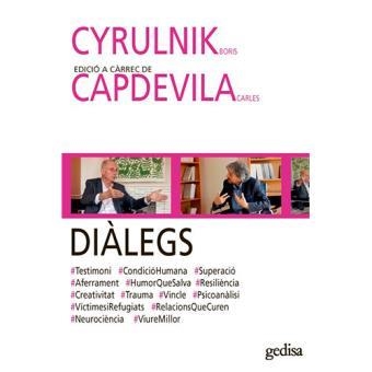 DIÀLEGS (CYRULNIK/CAPDEVILA) | 9788416572953 | CYRULNIK, BORIS/CAPDEVILA, CARLES