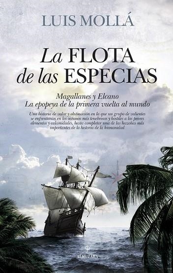 FLOTA DE LAS ESPECIAS, LA | 9788416776986 | MOLLÁ, LUIS