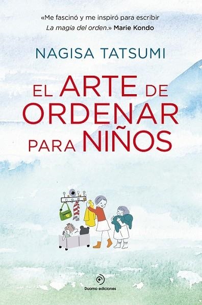 ARTE DE ORDENAR PARA NIÑOS, EL | 9788416634590 | TATSUMI, NAGISA