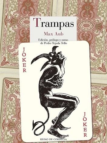 TRAMPAS | 9788416968121 | AUB MOHRENWITZ, MAX