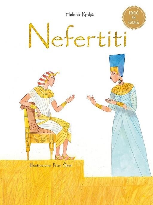 NEFERTITI | 9788491450511 | KRALJIC, HELENA