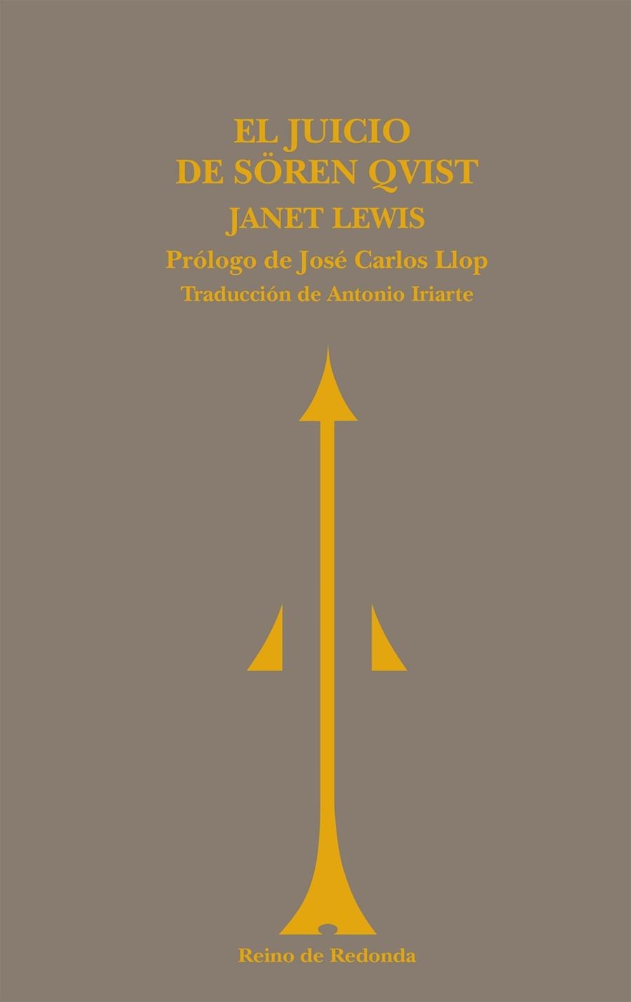 JUICIO DE SOREN QVIST, EL | 9788493688790 | LEWIS, JANET