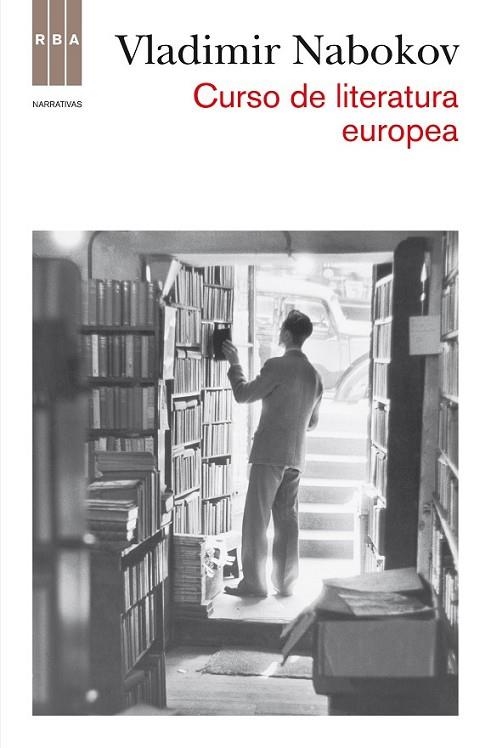 CURSO DE LITERATURA EUROPEA | 9788490062401 | NABOKOV , VLADIMIR